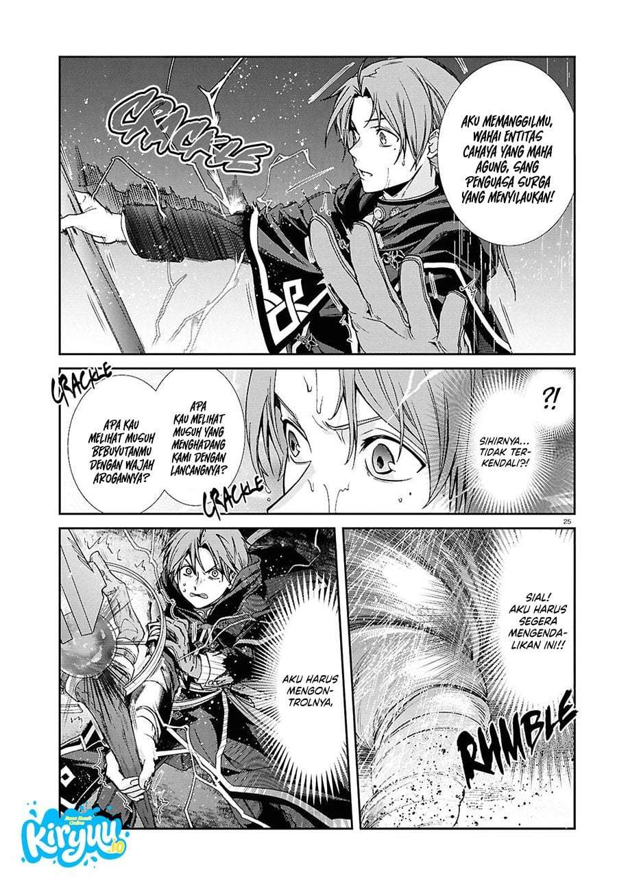Mushoku Tensei: Isekai Ittara Honki Dasu Chapter 119