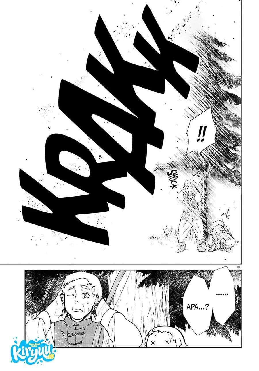 Mushoku Tensei: Isekai Ittara Honki Dasu Chapter 119