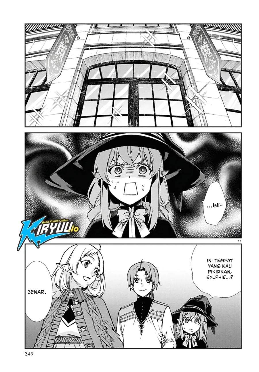 Mushoku Tensei: Isekai Ittara Honki Dasu Chapter 120