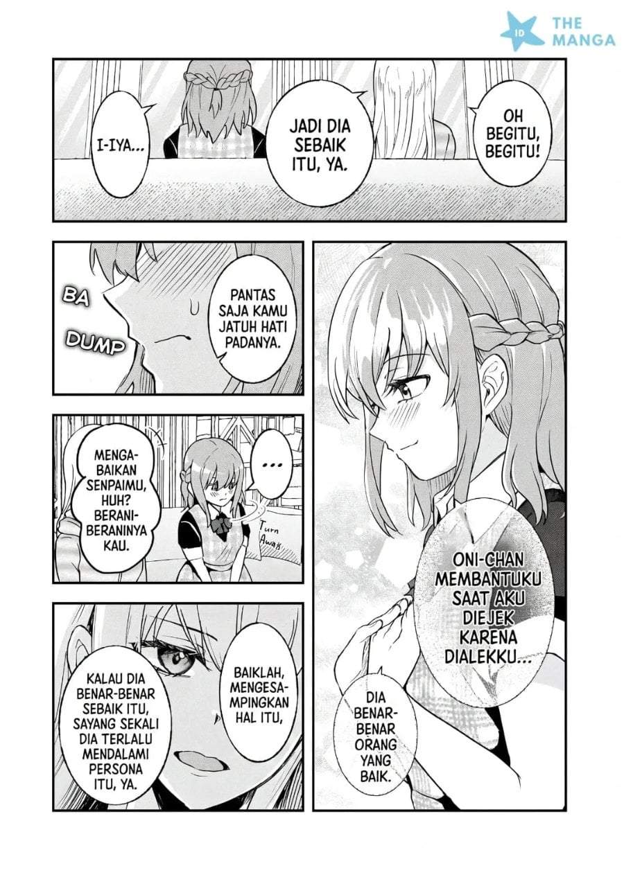 Aorikei Game Haishinsha (20-sai), Haishin no Kiri Wasure ni Yori Ii Hito Bare Suru. Chapter 10