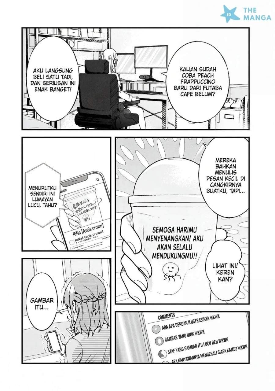 Aorikei Game Haishinsha (20-sai), Haishin no Kiri Wasure ni Yori Ii Hito Bare Suru. Chapter 11
