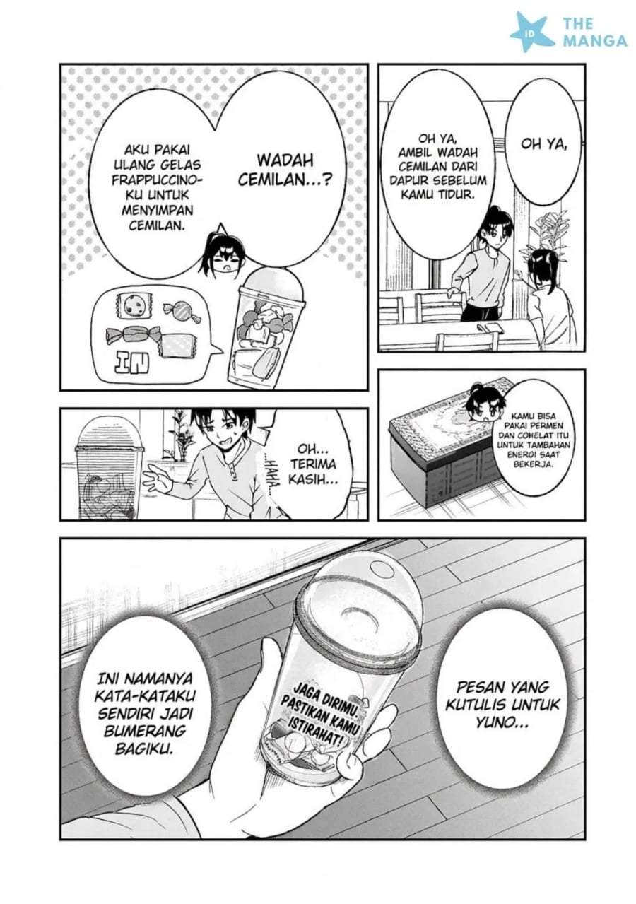 Aorikei Game Haishinsha (20-sai), Haishin no Kiri Wasure ni Yori Ii Hito Bare Suru. Chapter 11