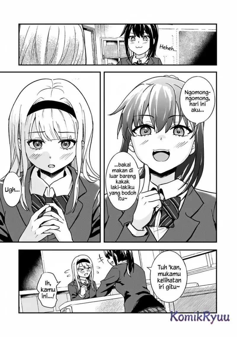 Aorikei Game Haishinsha (20-sai), Haishin no Kiri Wasure ni Yori Ii Hito Bare Suru. Chapter 8