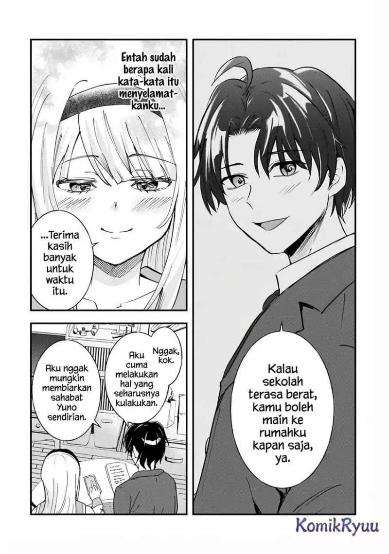 Aorikei Game Haishinsha (20-sai), Haishin no Kiri Wasure ni Yori Ii Hito Bare Suru. Chapter 9