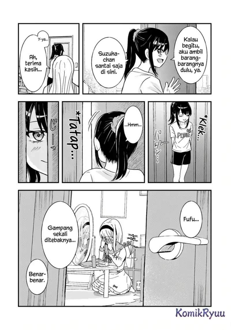 Aorikei Game Haishinsha (20-sai), Haishin no Kiri Wasure ni Yori Ii Hito Bare Suru. Chapter 9