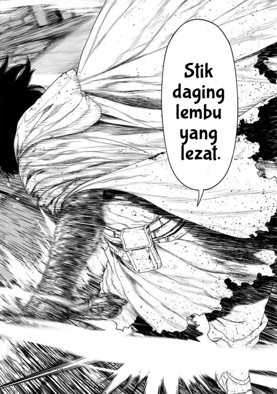 Dungeon de Tatakai Tsudzukette 20-nen no Doutei Yuusha, Chijou ni Modottara Danjouhi 1:1000 no Sekai Datta Chapter 1