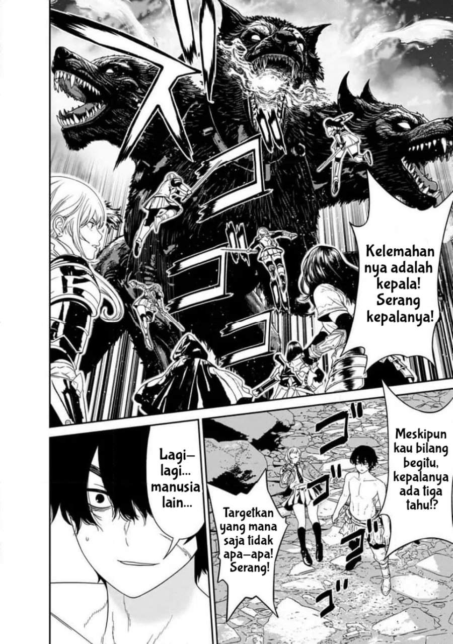 Dungeon de Tatakai Tsudzukette 20-nen no Doutei Yuusha, Chijou ni Modottara Danjouhi 1:1000 no Sekai Datta Chapter 1