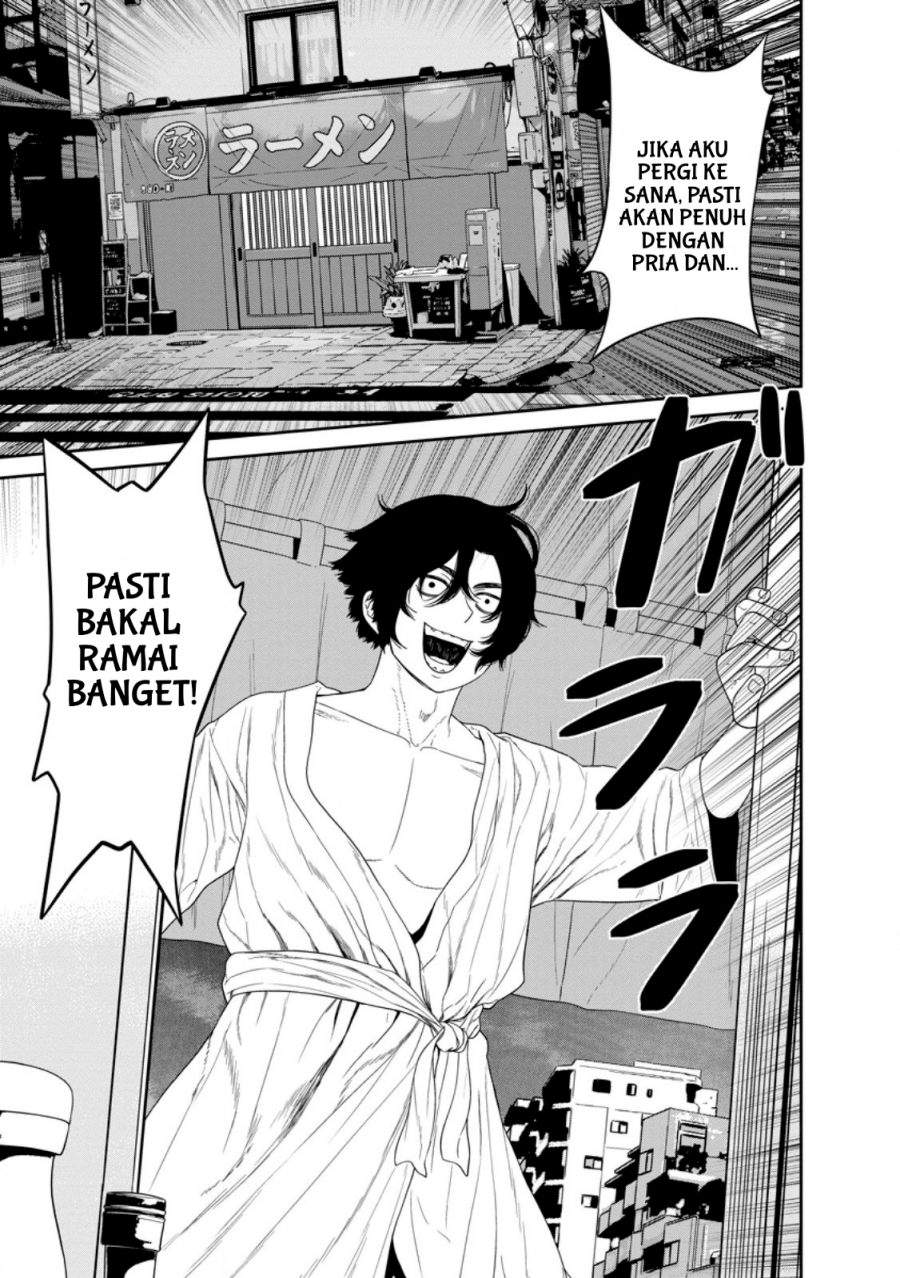 Dungeon de Tatakai Tsudzukette 20-nen no Doutei Yuusha, Chijou ni Modottara Danjouhi 1:1000 no Sekai Datta Chapter 2