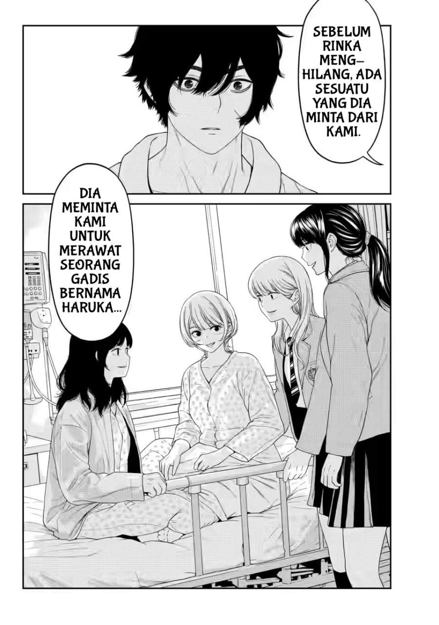 Dungeon de Tatakai Tsudzukette 20-nen no Doutei Yuusha, Chijou ni Modottara Danjouhi 1:1000 no Sekai Datta Chapter 3.2