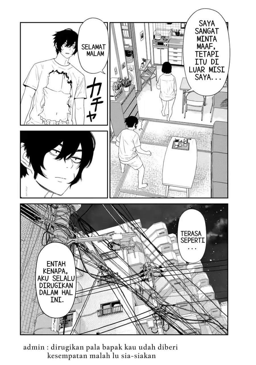 Dungeon de Tatakai Tsudzukette 20-nen no Doutei Yuusha, Chijou ni Modottara Danjouhi 1:1000 no Sekai Datta Chapter 5.2