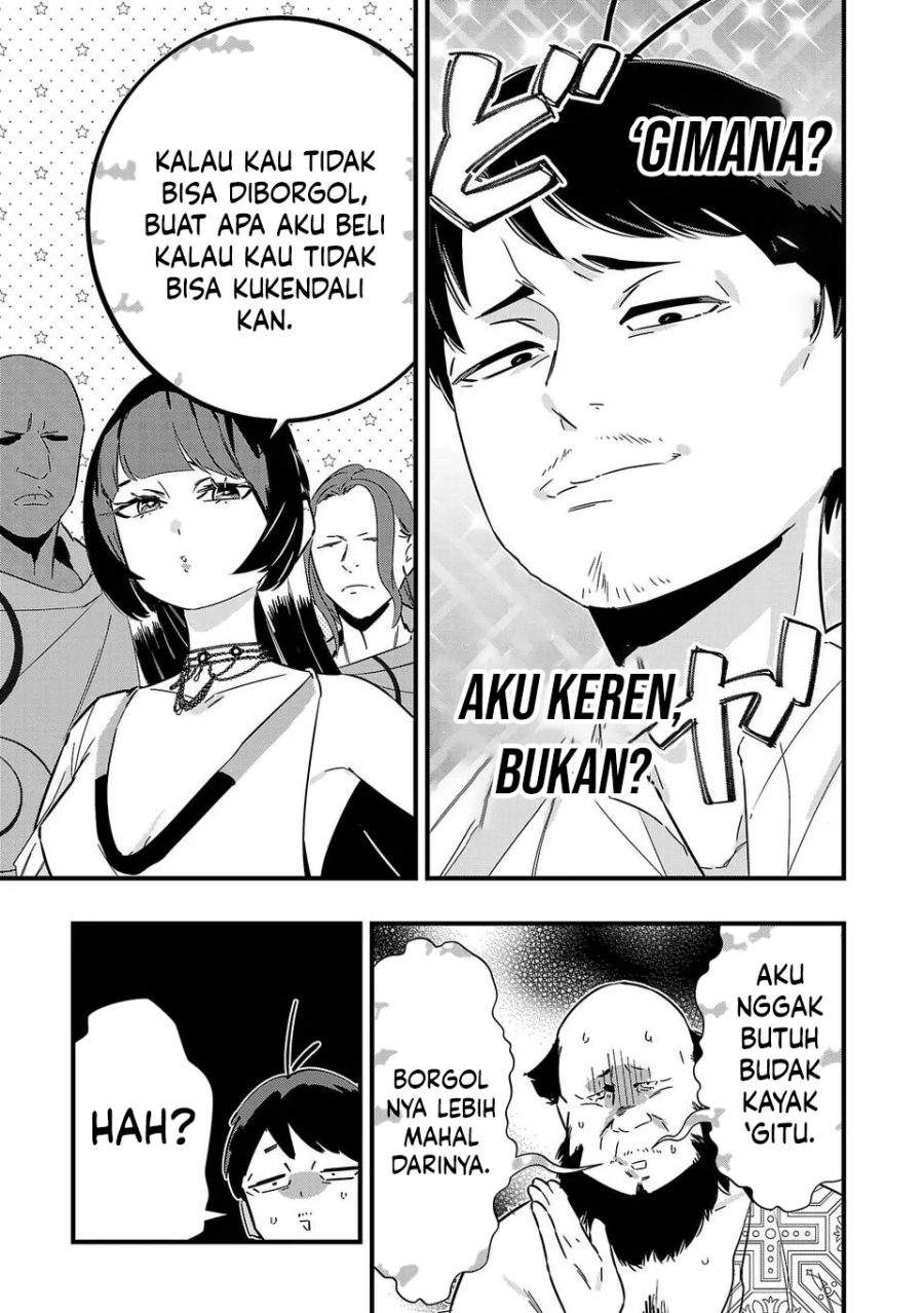Unconventional Isekai: Isn’t It Too Much of a Black-Company Treatment to Fight Hordes of Monsters without Magic? Chapter 2