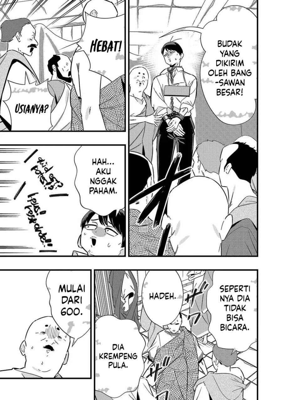 Unconventional Isekai: Isn’t It Too Much of a Black-Company Treatment to Fight Hordes of Monsters without Magic? Chapter 2