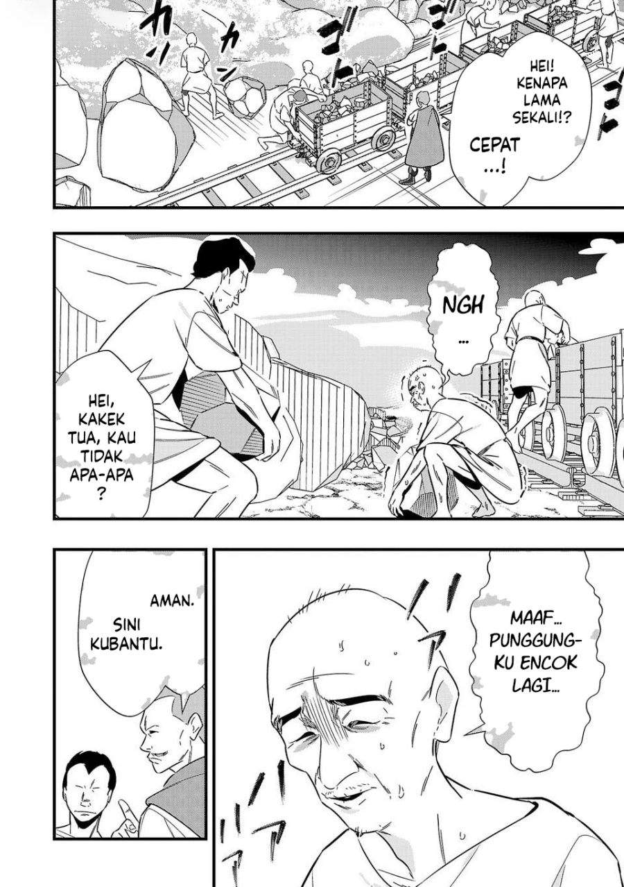 Unconventional Isekai: Isn’t It Too Much of a Black-Company Treatment to Fight Hordes of Monsters without Magic? Chapter 3