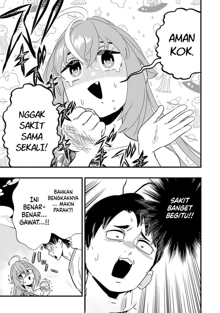 Unconventional Isekai: Isn’t It Too Much of a Black-Company Treatment to Fight Hordes of Monsters without Magic? Chapter 4