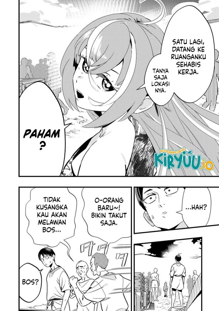 Unconventional Isekai: Isn’t It Too Much of a Black-Company Treatment to Fight Hordes of Monsters without Magic? Chapter 4