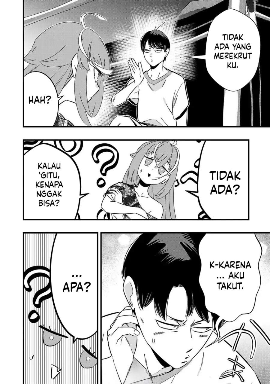 Unconventional Isekai: Isn’t It Too Much of a Black-Company Treatment to Fight Hordes of Monsters without Magic? Chapter 5
