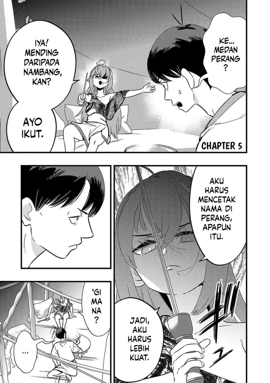 Unconventional Isekai: Isn’t It Too Much of a Black-Company Treatment to Fight Hordes of Monsters without Magic? Chapter 5