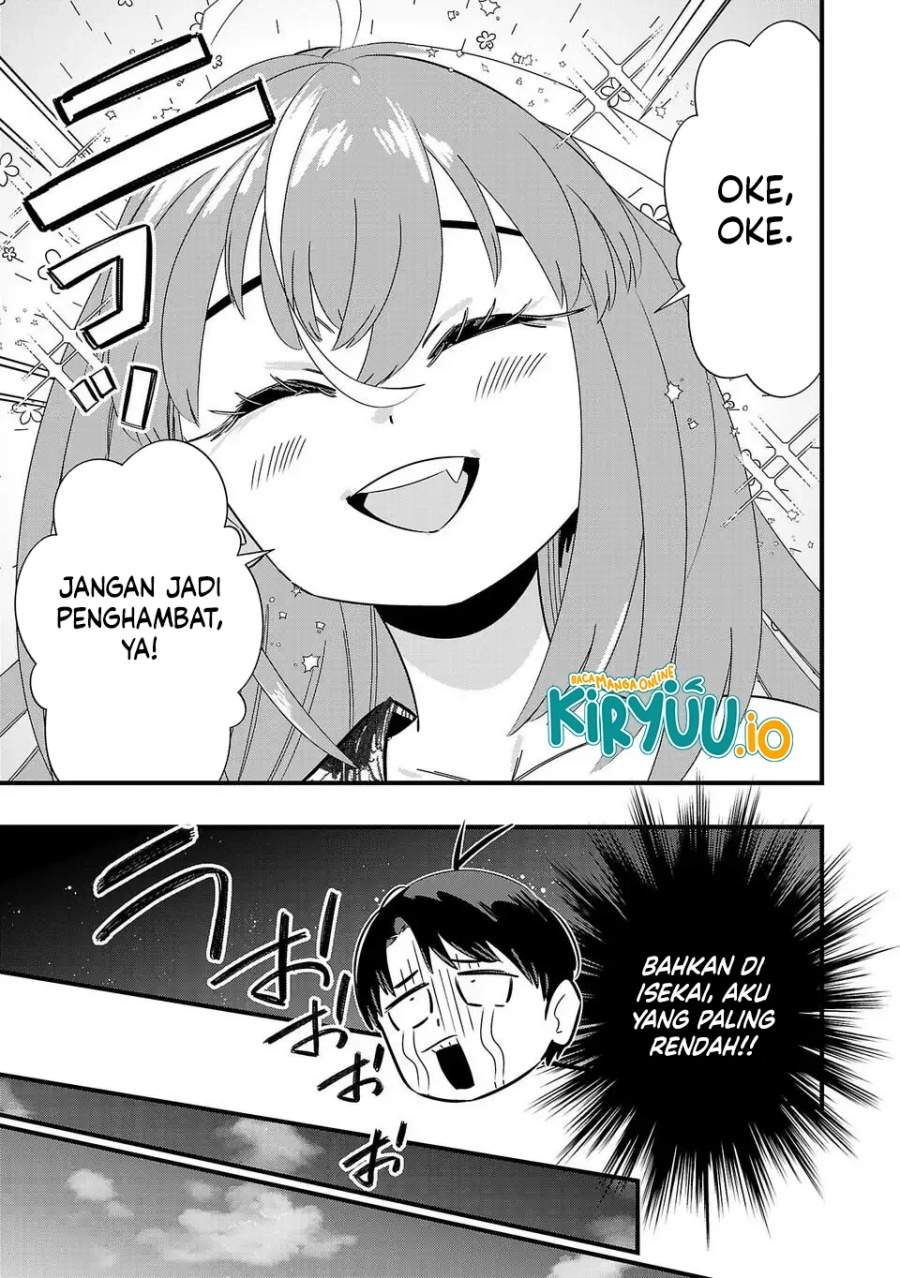 Unconventional Isekai: Isn’t It Too Much of a Black-Company Treatment to Fight Hordes of Monsters without Magic? Chapter 5