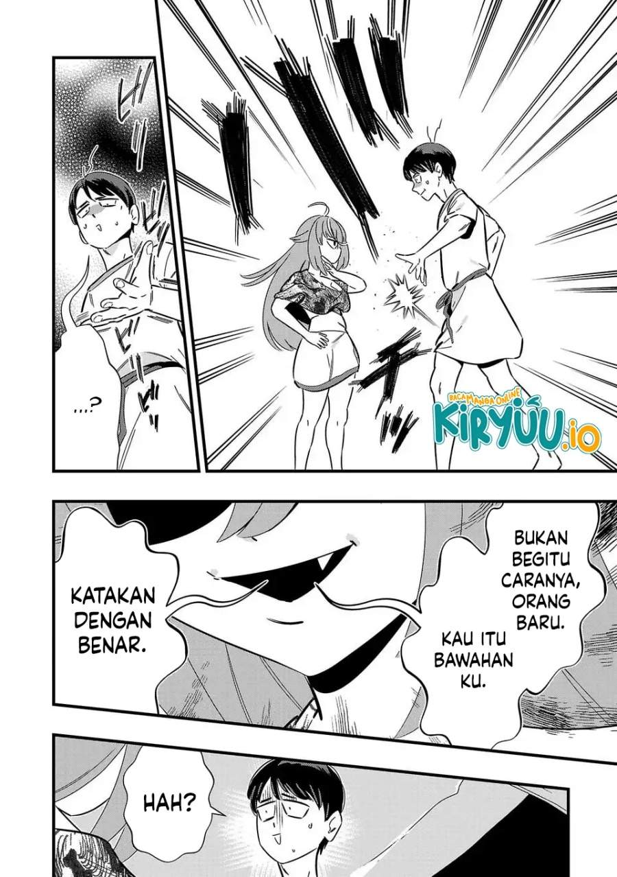 Unconventional Isekai: Isn’t It Too Much of a Black-Company Treatment to Fight Hordes of Monsters without Magic? Chapter 5
