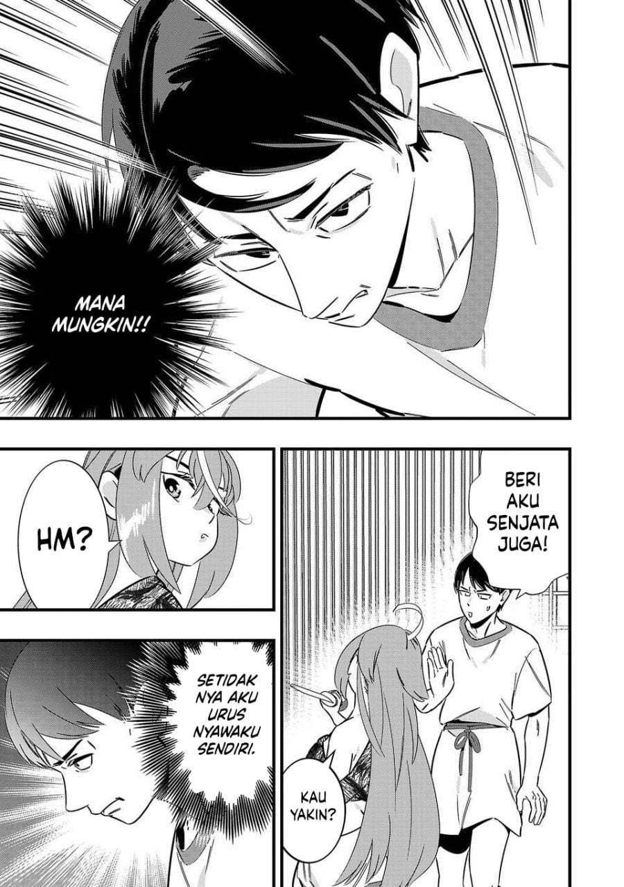 Unconventional Isekai: Isn’t It Too Much of a Black-Company Treatment to Fight Hordes of Monsters without Magic? Chapter 6