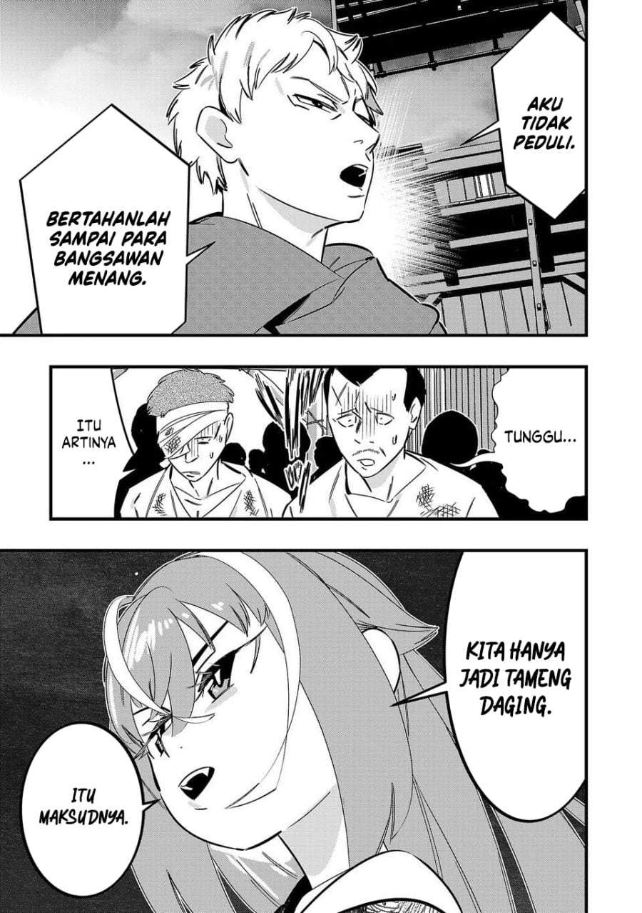 Unconventional Isekai: Isn’t It Too Much of a Black-Company Treatment to Fight Hordes of Monsters without Magic? Chapter 6
