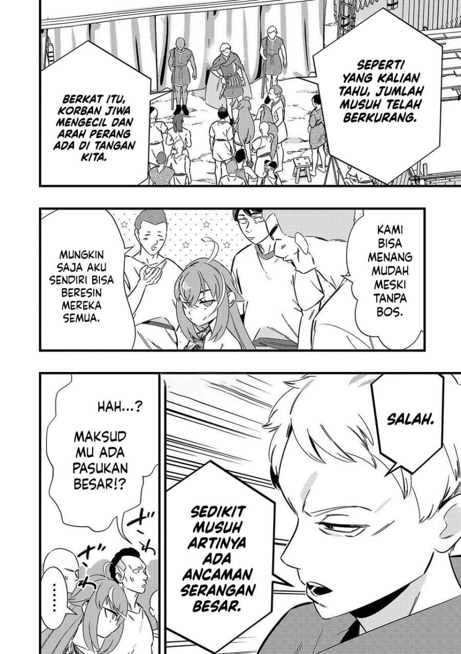 Unconventional Isekai: Isn’t It Too Much of a Black-Company Treatment to Fight Hordes of Monsters without Magic? Chapter 6