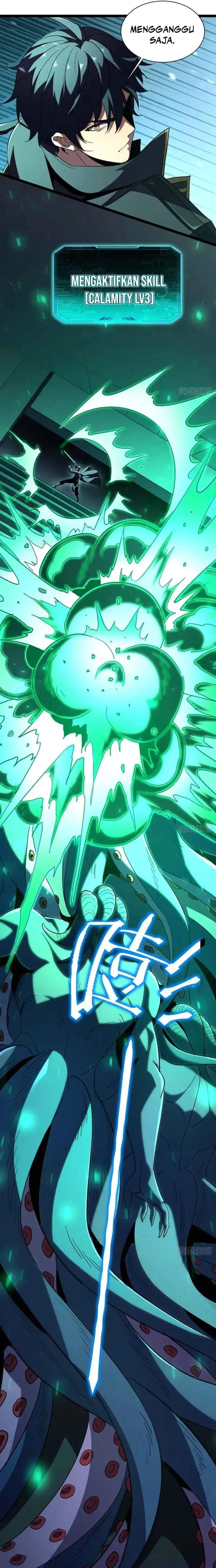 Lord of Summons! Sudden Mutation Chapter 100