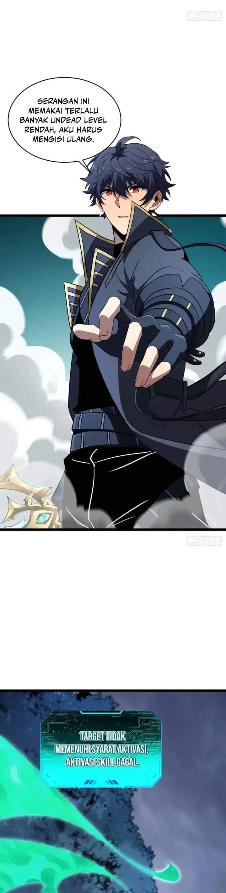 Lord of Summons! Sudden Mutation Chapter 100
