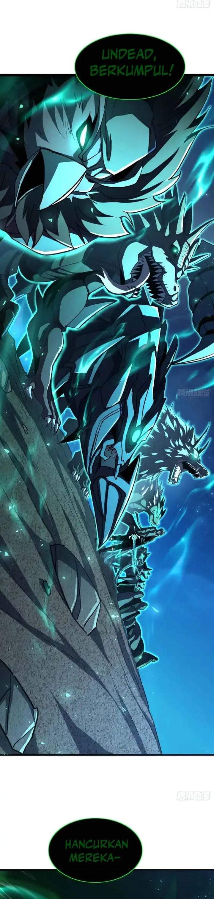 Lord of Summons! Sudden Mutation Chapter 100