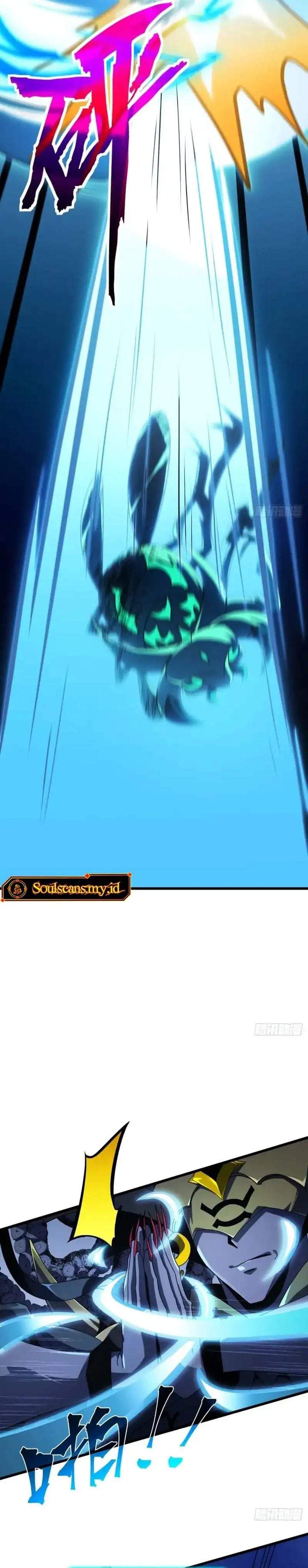 Lord of Summons! Sudden Mutation Chapter 101