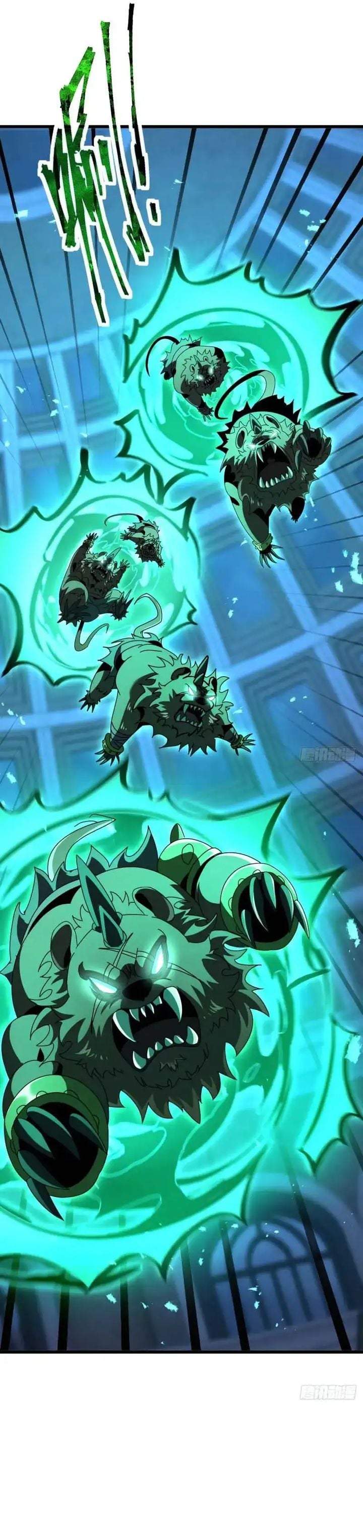 Lord of Summons! Sudden Mutation Chapter 101