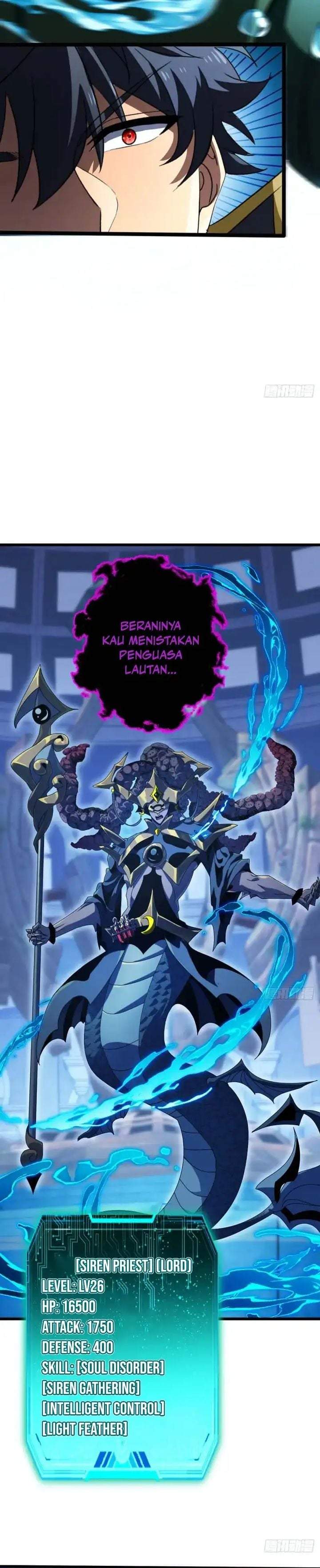Lord of Summons! Sudden Mutation Chapter 101