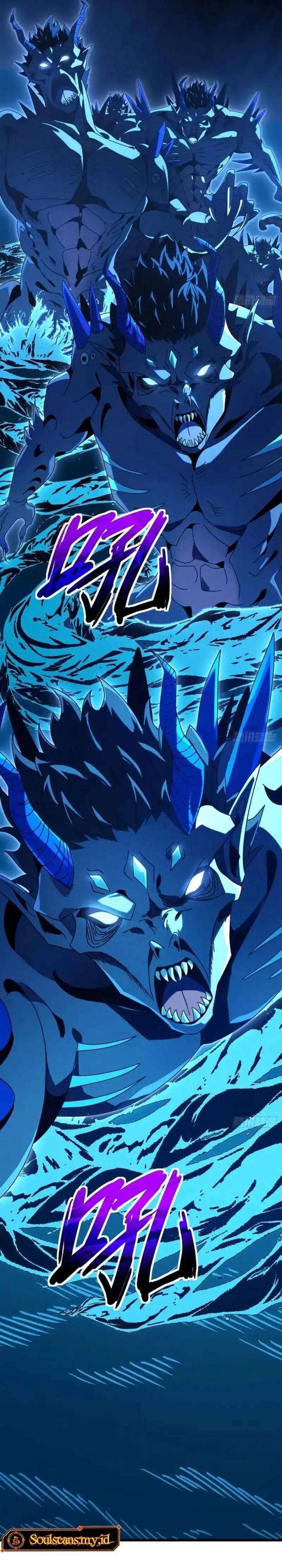 Lord of Summons! Sudden Mutation Chapter 101