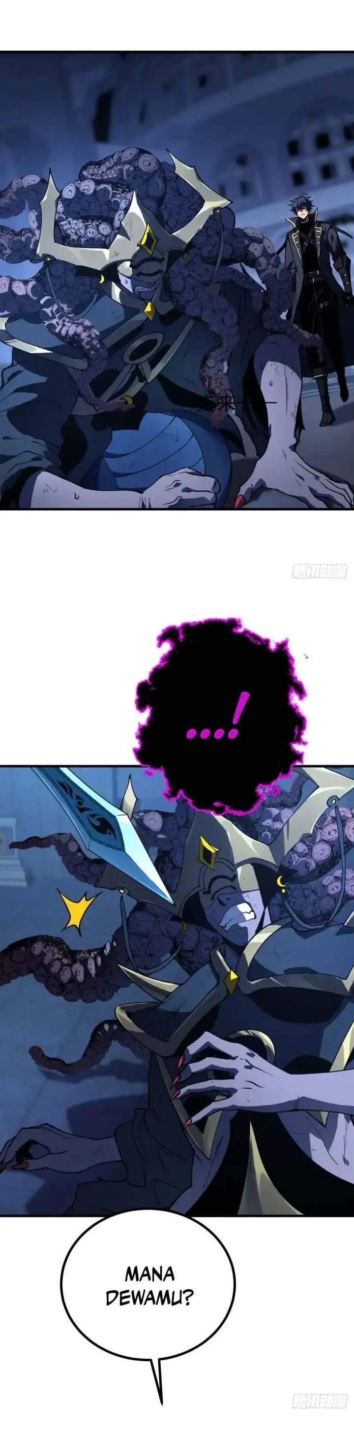 Lord of Summons! Sudden Mutation Chapter 102