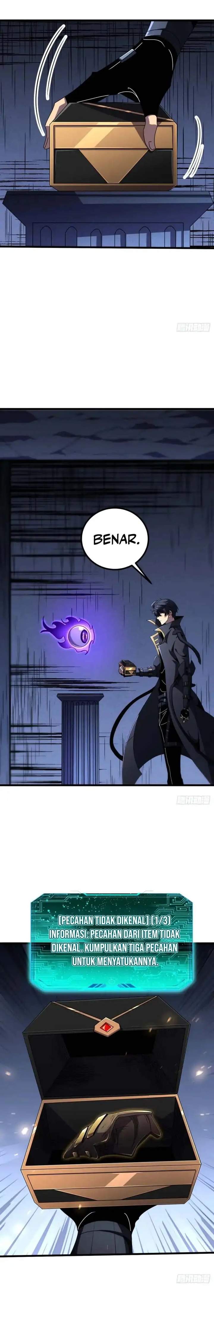 Lord of Summons! Sudden Mutation Chapter 103
