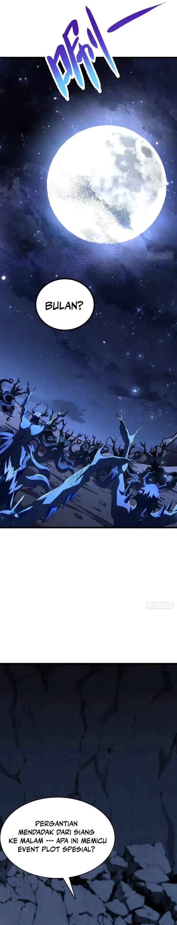Lord of Summons! Sudden Mutation Chapter 103