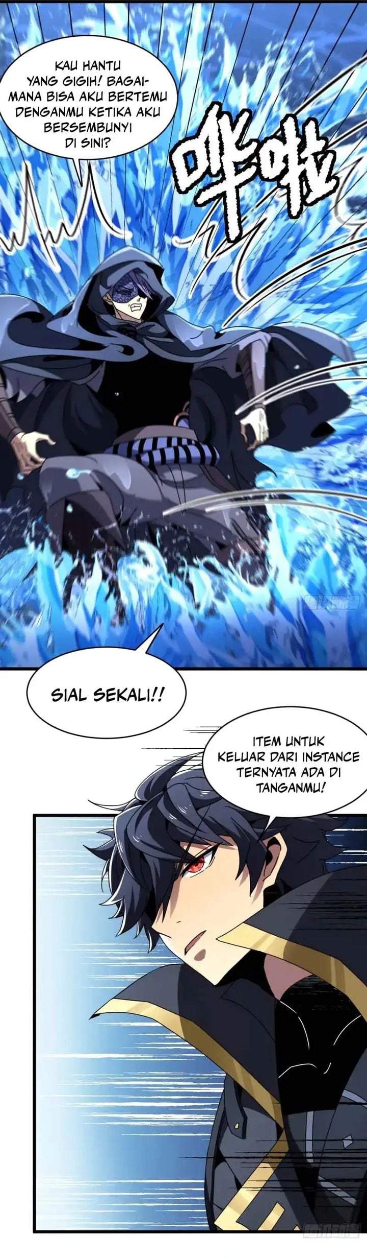 Lord of Summons! Sudden Mutation Chapter 104