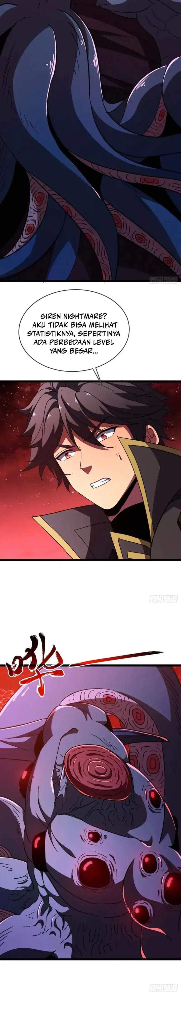 Lord of Summons! Sudden Mutation Chapter 104