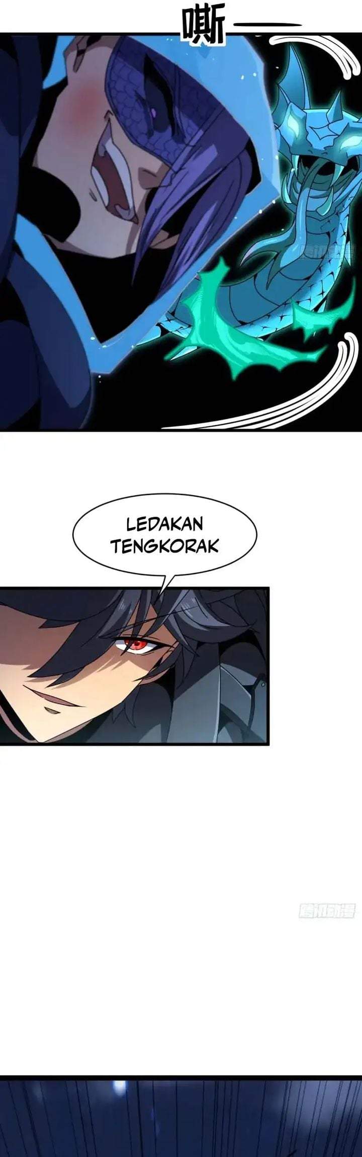 Lord of Summons! Sudden Mutation Chapter 104