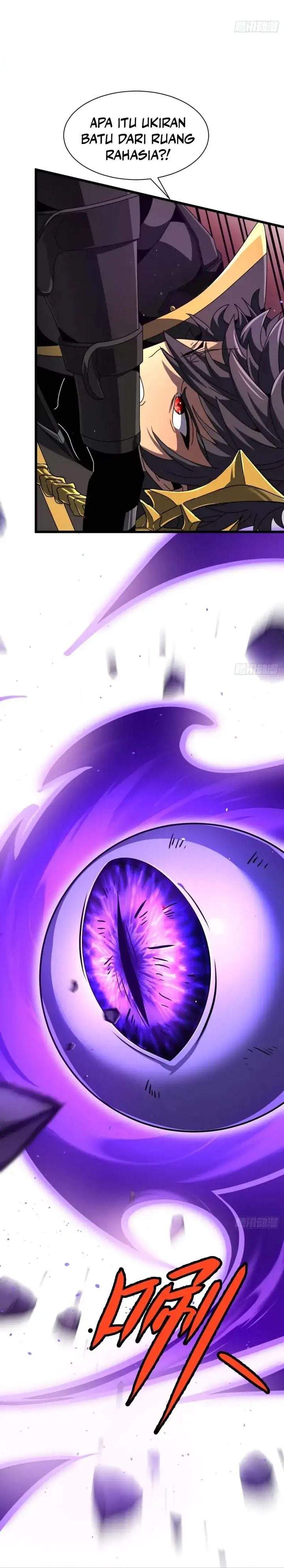 Lord of Summons! Sudden Mutation Chapter 105