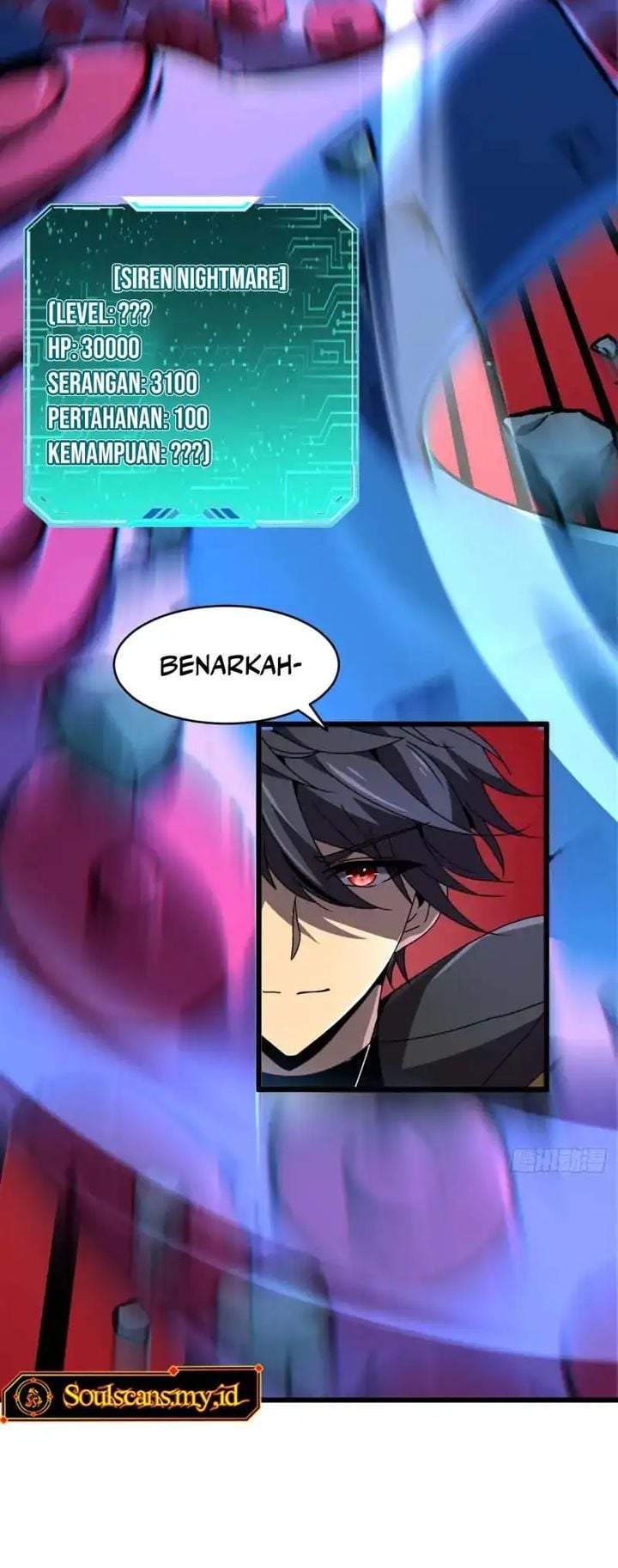 Lord of Summons! Sudden Mutation Chapter 105