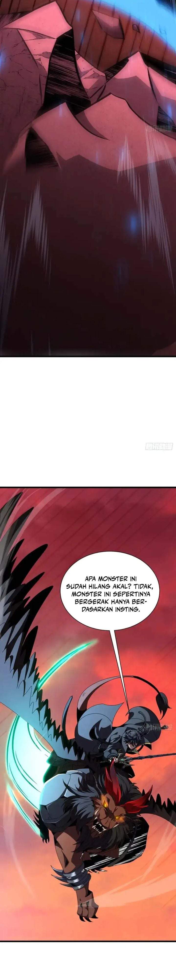 Lord of Summons! Sudden Mutation Chapter 105