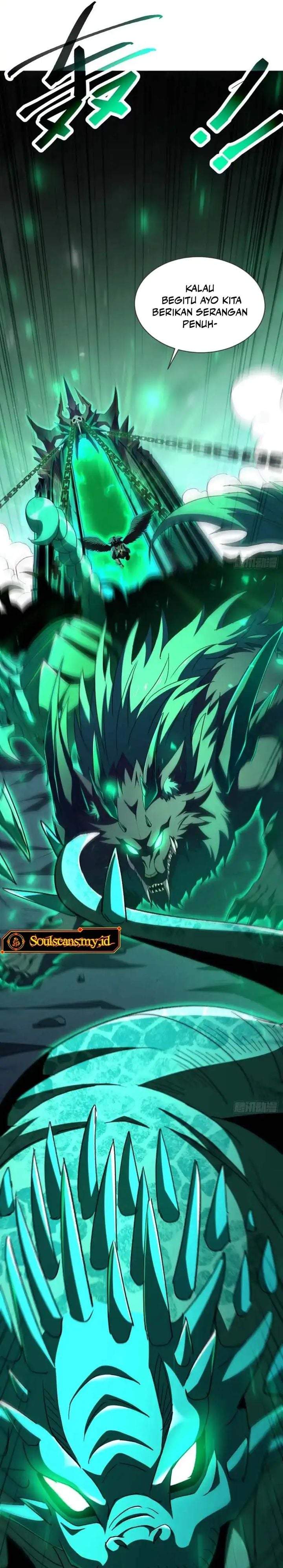 Lord of Summons! Sudden Mutation Chapter 105