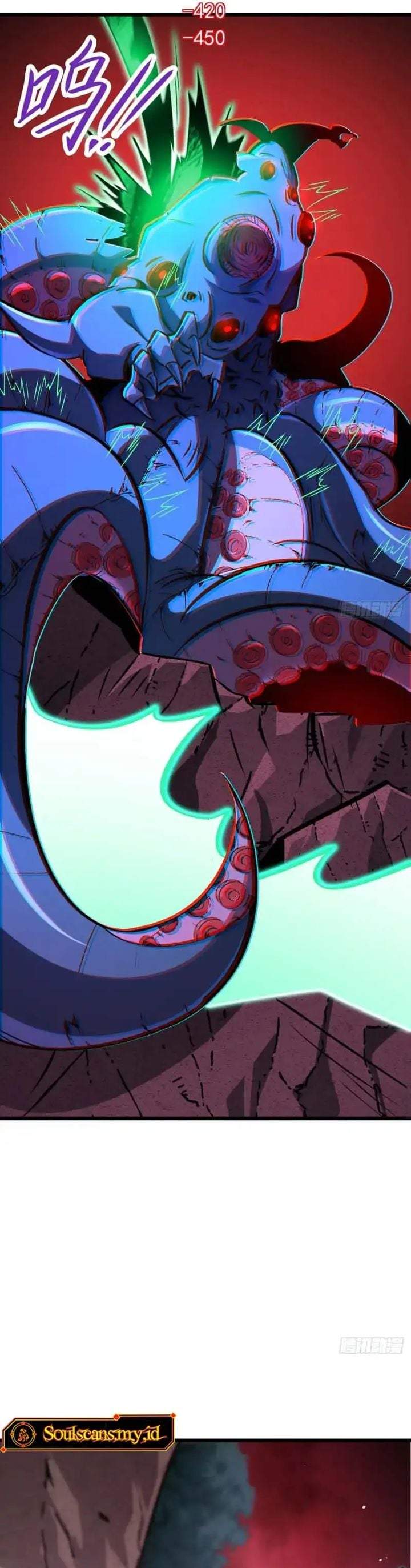 Lord of Summons! Sudden Mutation Chapter 105