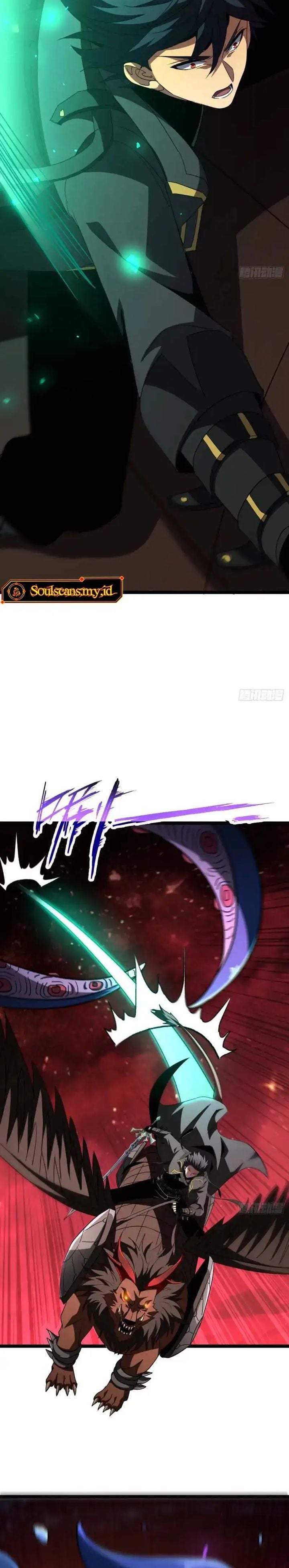 Lord of Summons! Sudden Mutation Chapter 105