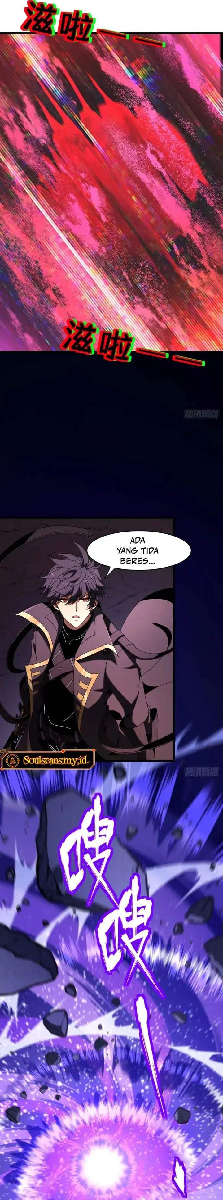 Lord of Summons! Sudden Mutation Chapter 106