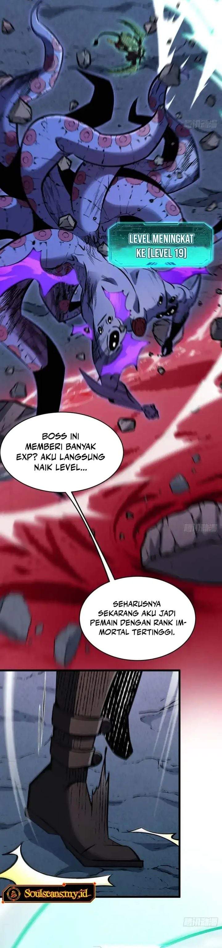 Lord of Summons! Sudden Mutation Chapter 106