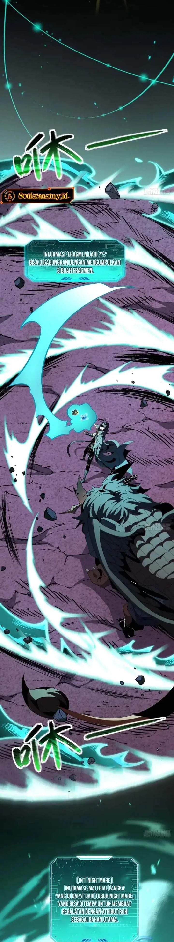 Lord of Summons! Sudden Mutation Chapter 106