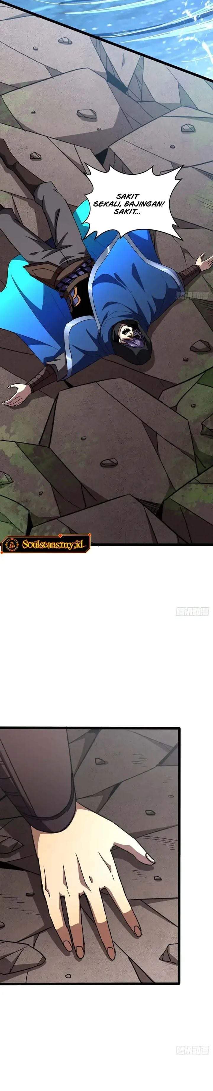 Lord of Summons! Sudden Mutation Chapter 107