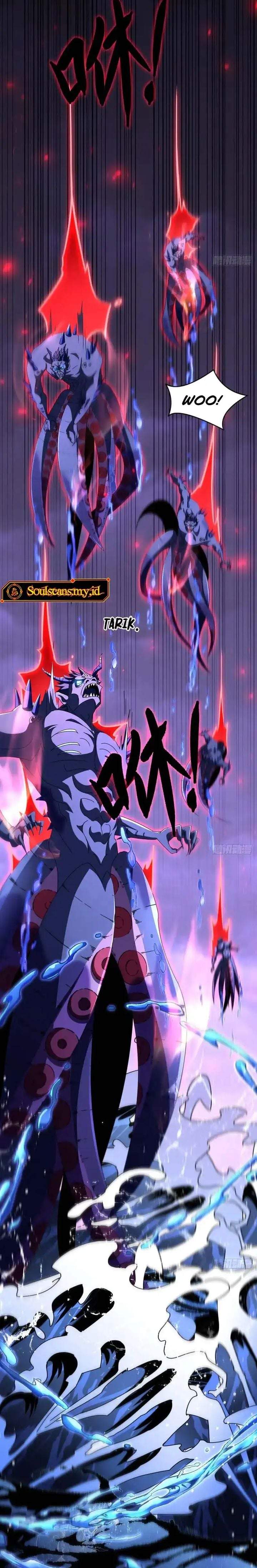 Lord of Summons! Sudden Mutation Chapter 107